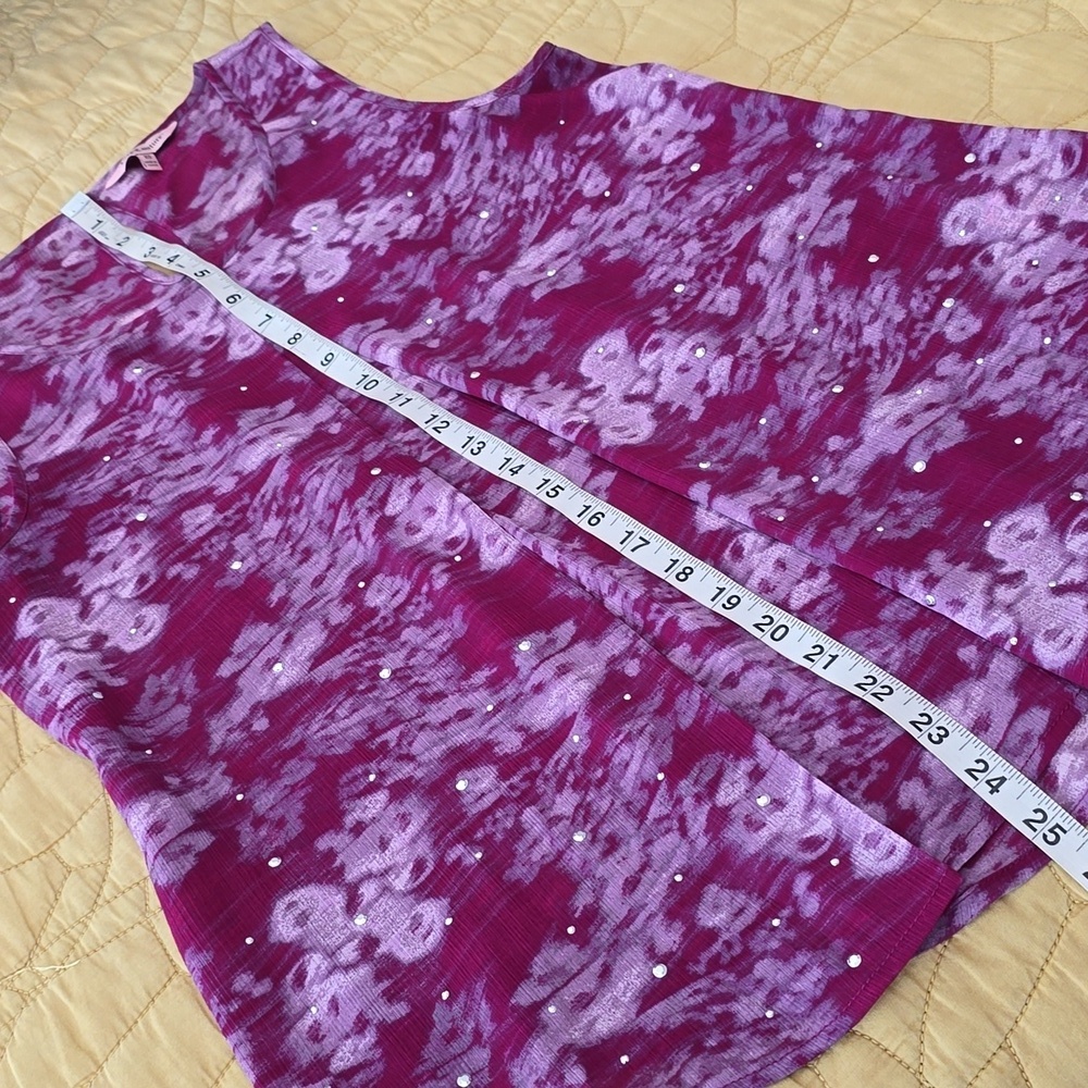 Juicy Couture Sleeveless Blouse - Picture 6 of 7
